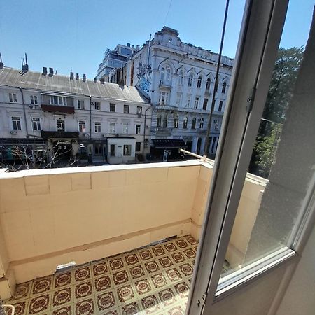 Apartment On Hretska 26/28 Odessa Exterior foto