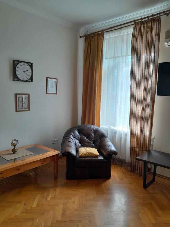 Apartment On Hretska 26/28 Odessa Exterior foto