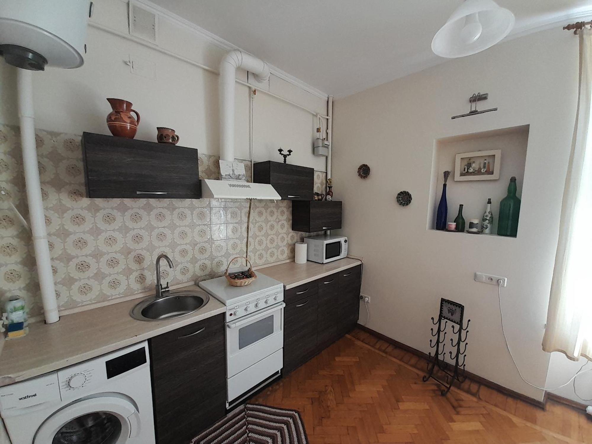 Apartment On Hretska 26/28 Odessa Exterior foto
